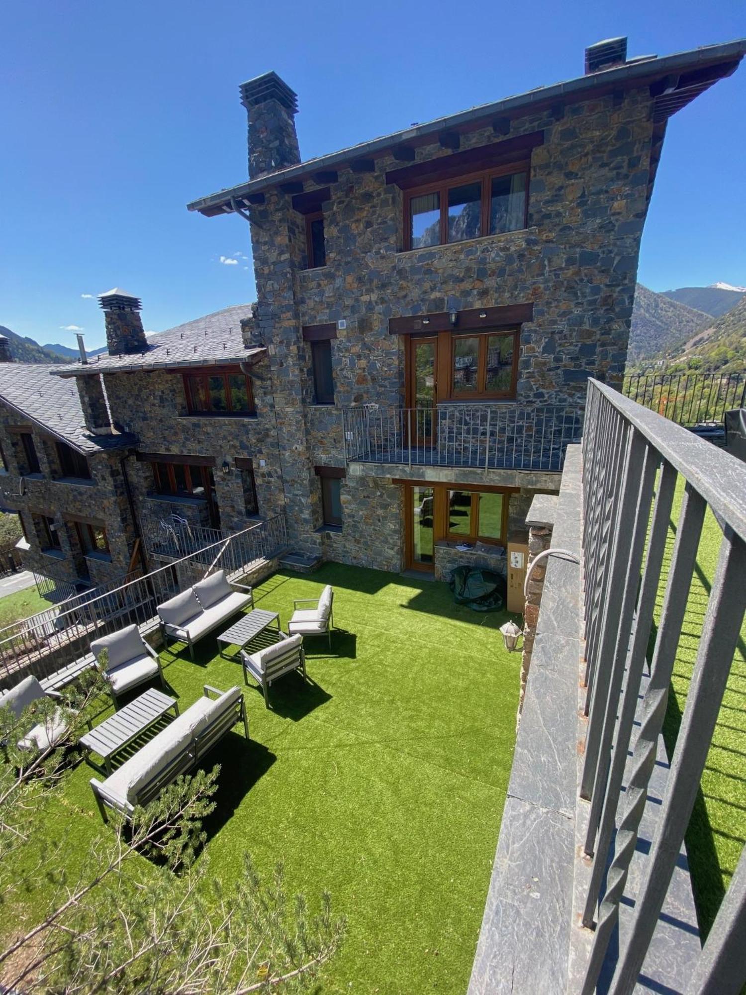 Quiet House Sa Calma Villa Andorra la Vella Buitenkant foto