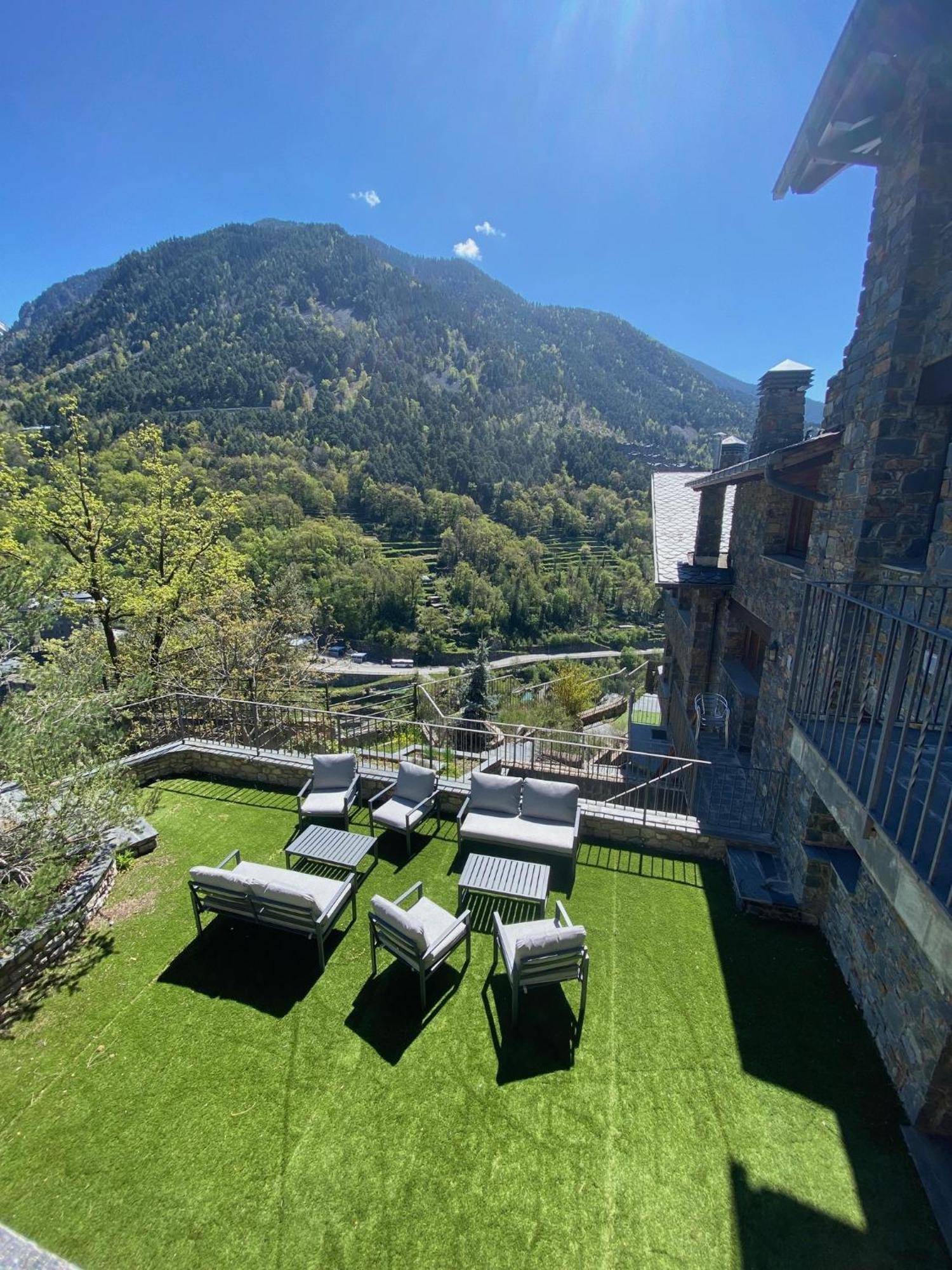 Quiet House Sa Calma Villa Andorra la Vella Buitenkant foto
