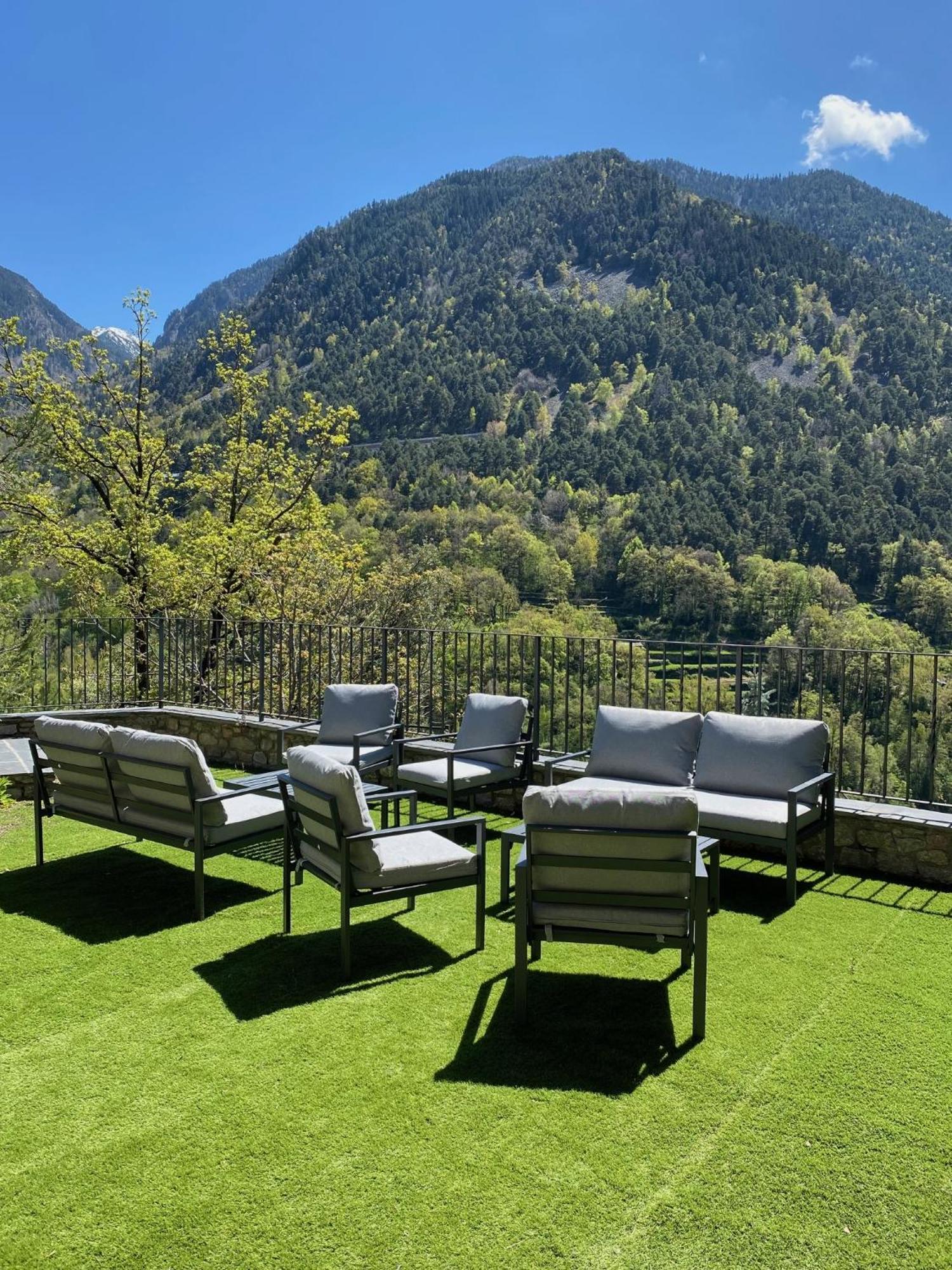 Quiet House Sa Calma Villa Andorra la Vella Buitenkant foto