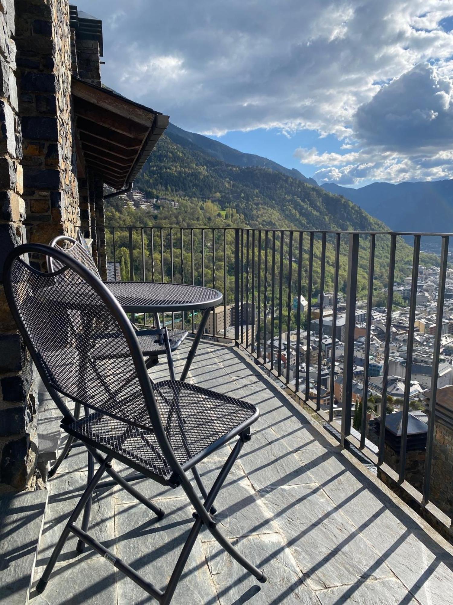 Quiet House Sa Calma Villa Andorra la Vella Buitenkant foto