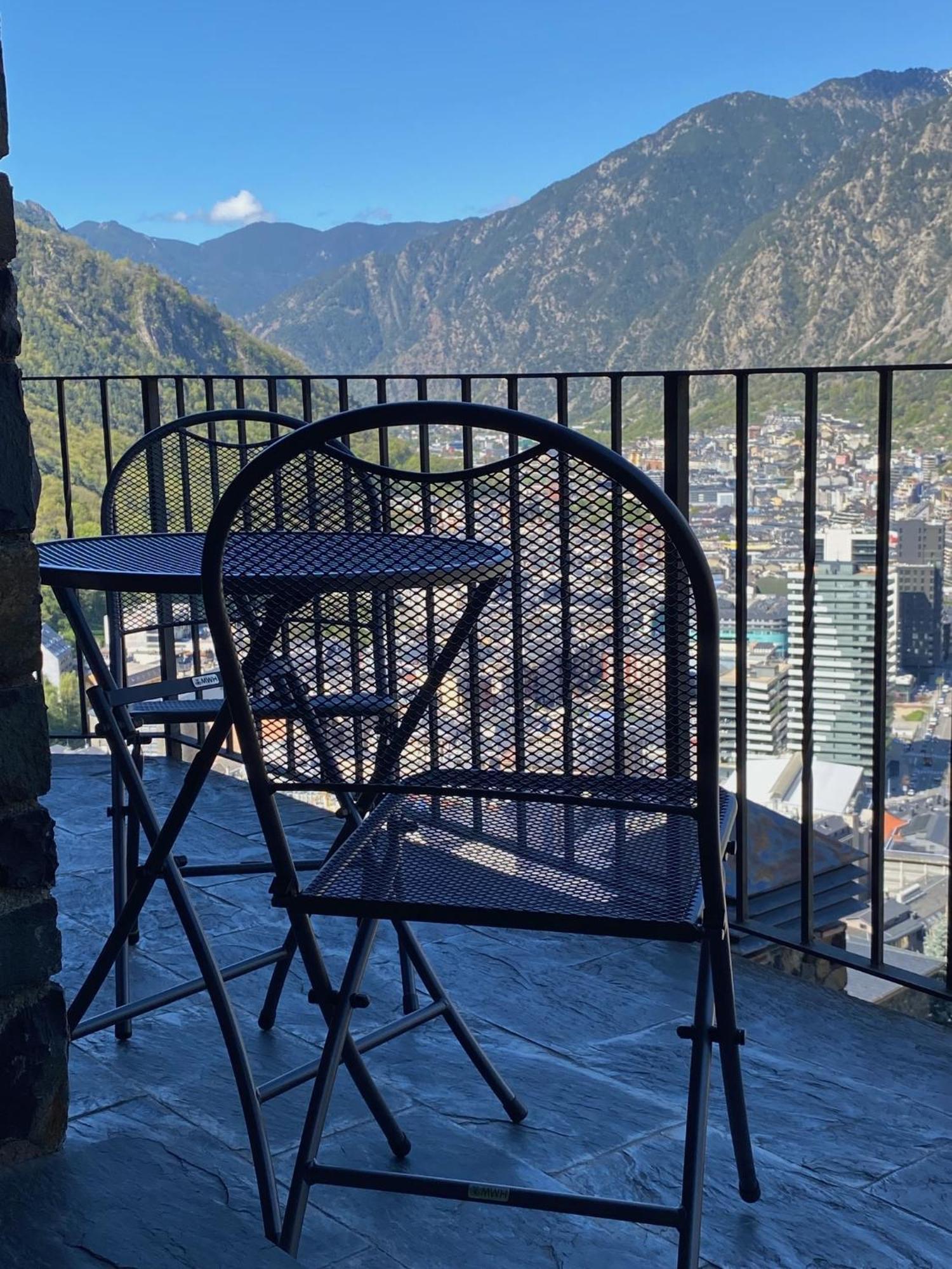 Quiet House Sa Calma Villa Andorra la Vella Buitenkant foto
