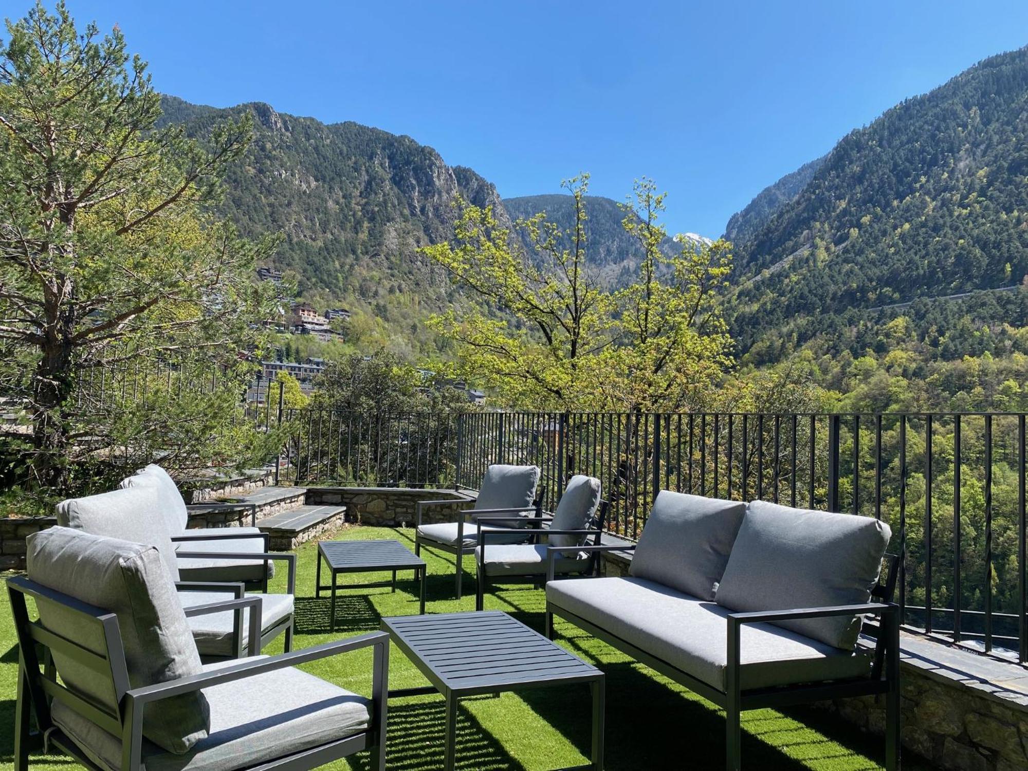 Quiet House Sa Calma Villa Andorra la Vella Buitenkant foto