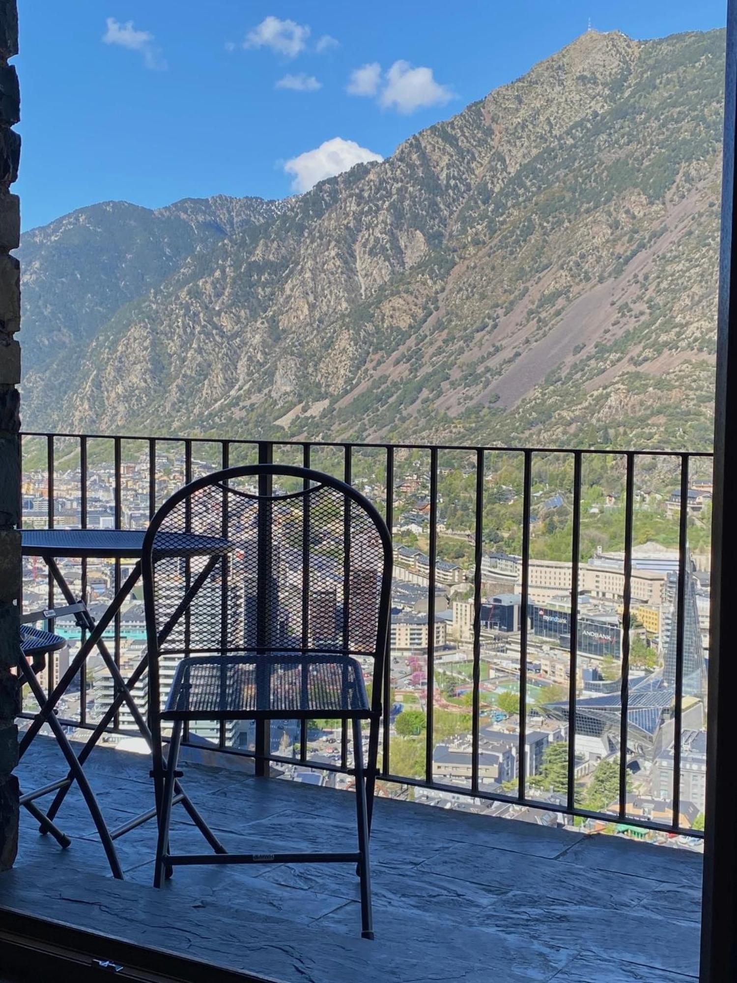 Quiet House Sa Calma Villa Andorra la Vella Buitenkant foto